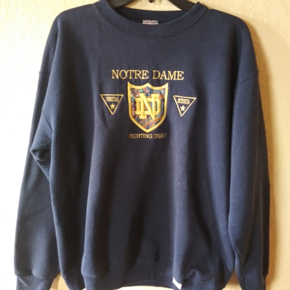 Notre Dame Fight Irish Swestshirt